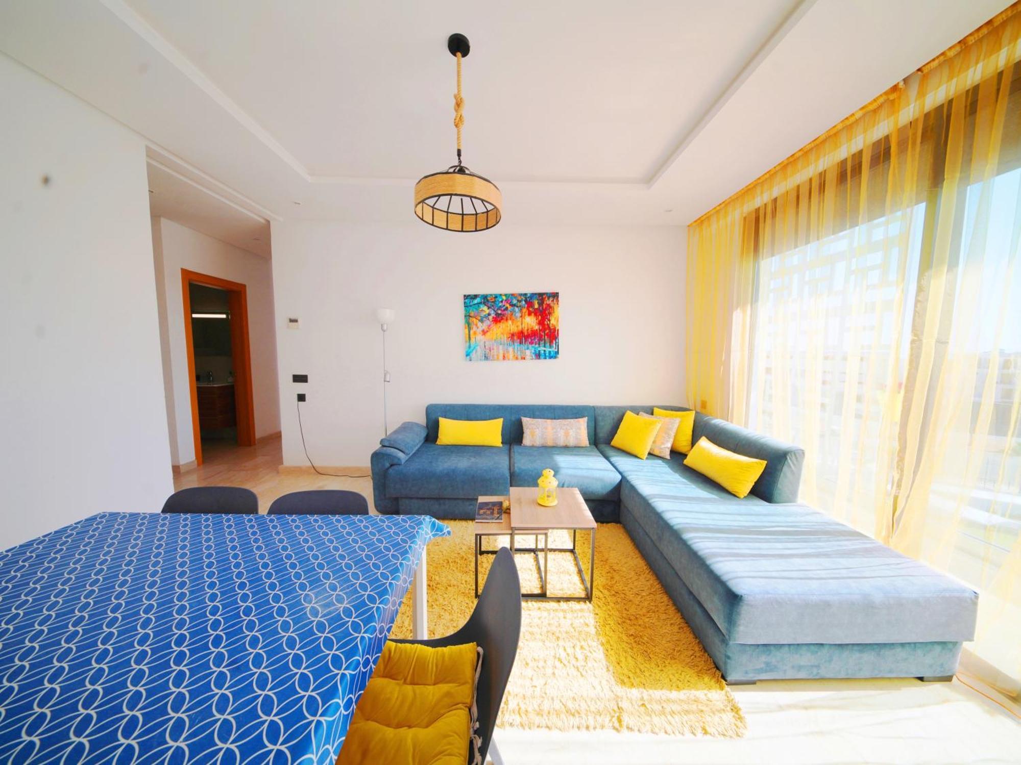 Geronticus Apartment 아가디르 외부 사진