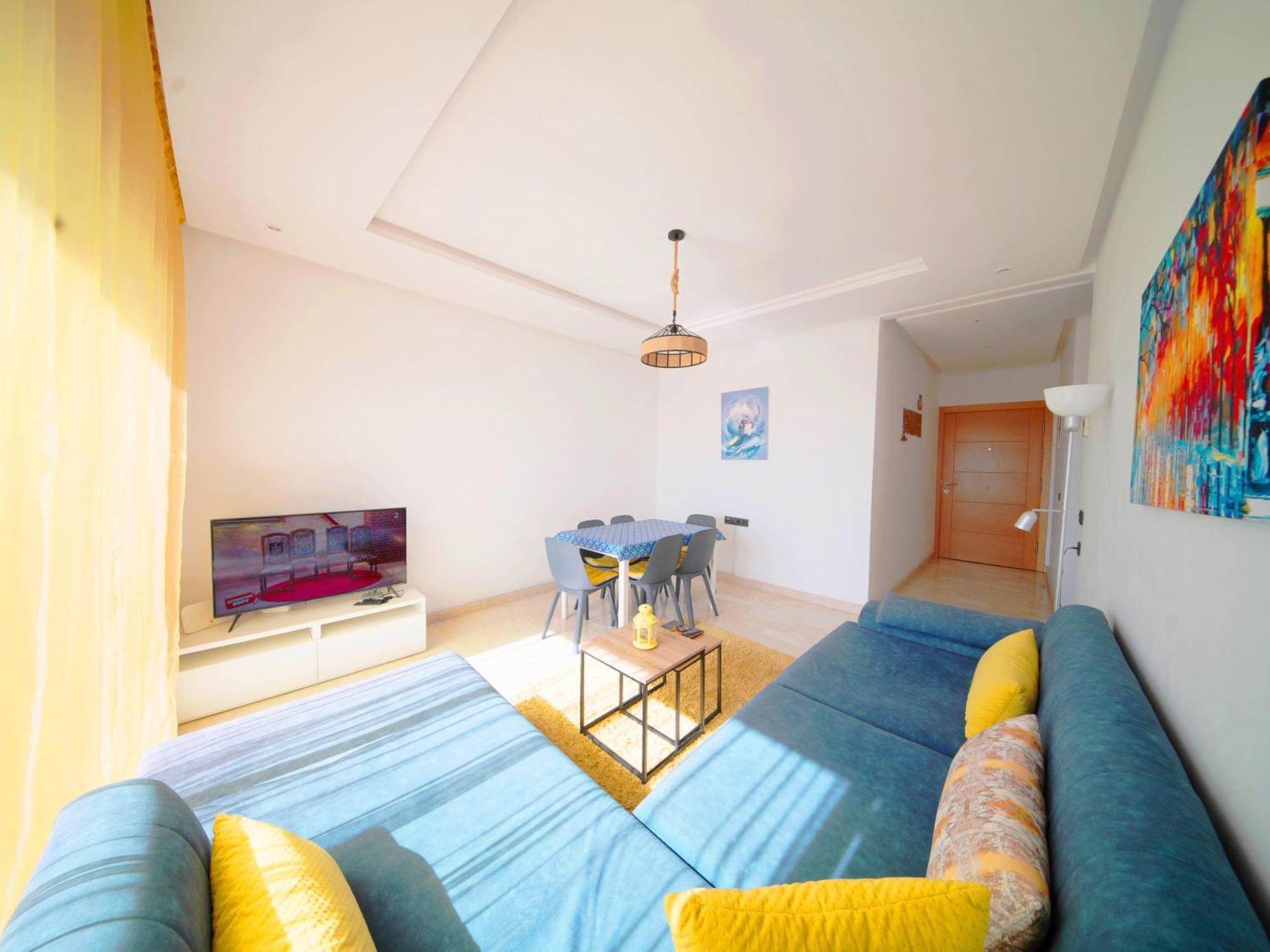 Geronticus Apartment 아가디르 외부 사진
