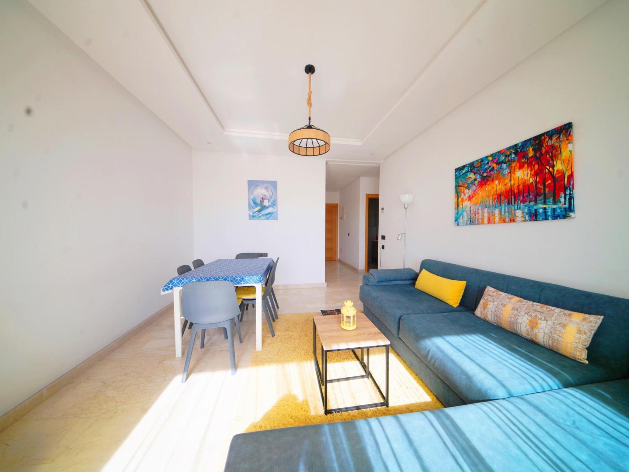 Geronticus Apartment 아가디르 외부 사진