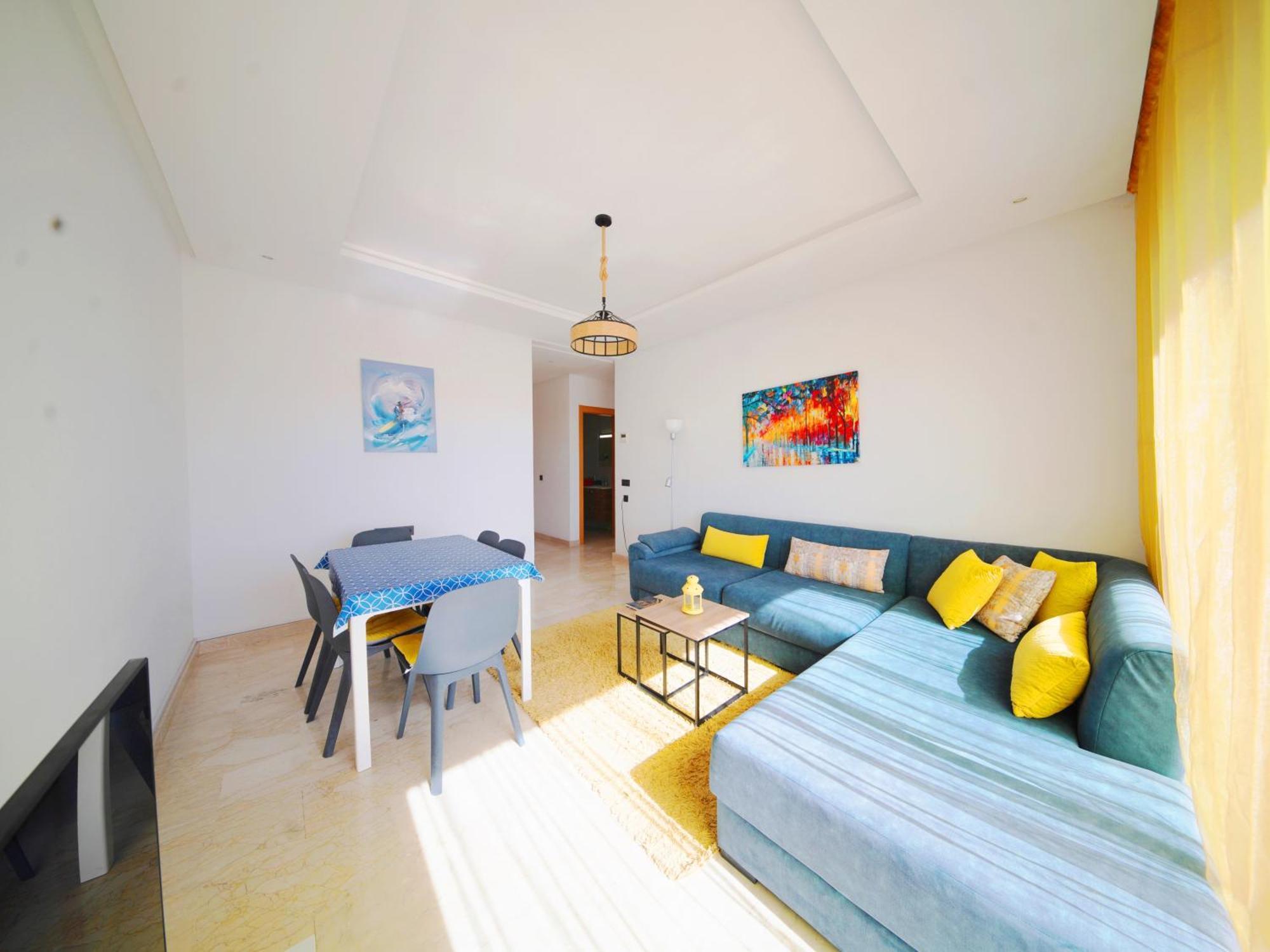 Geronticus Apartment 아가디르 외부 사진