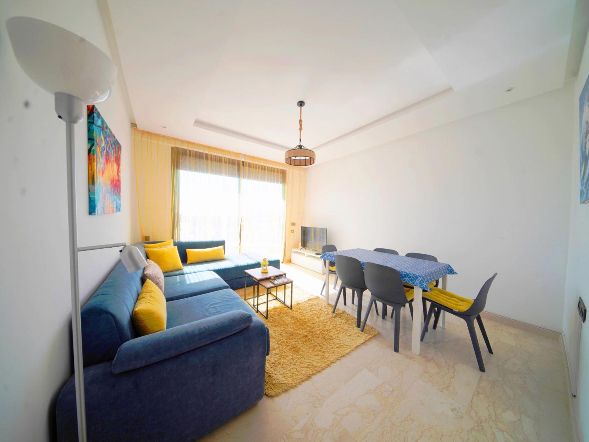 Geronticus Apartment 아가디르 외부 사진