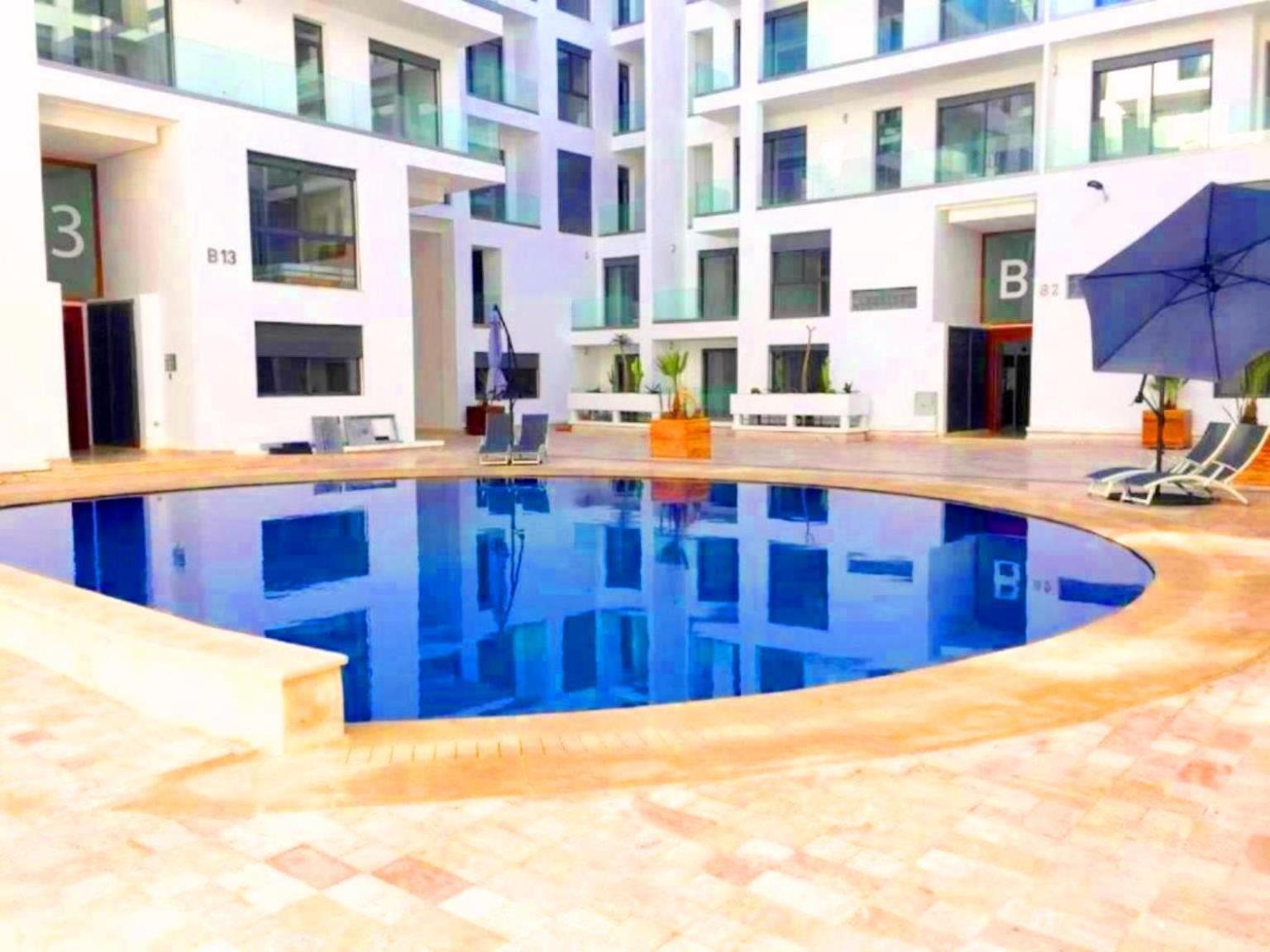 Geronticus Apartment 아가디르 외부 사진