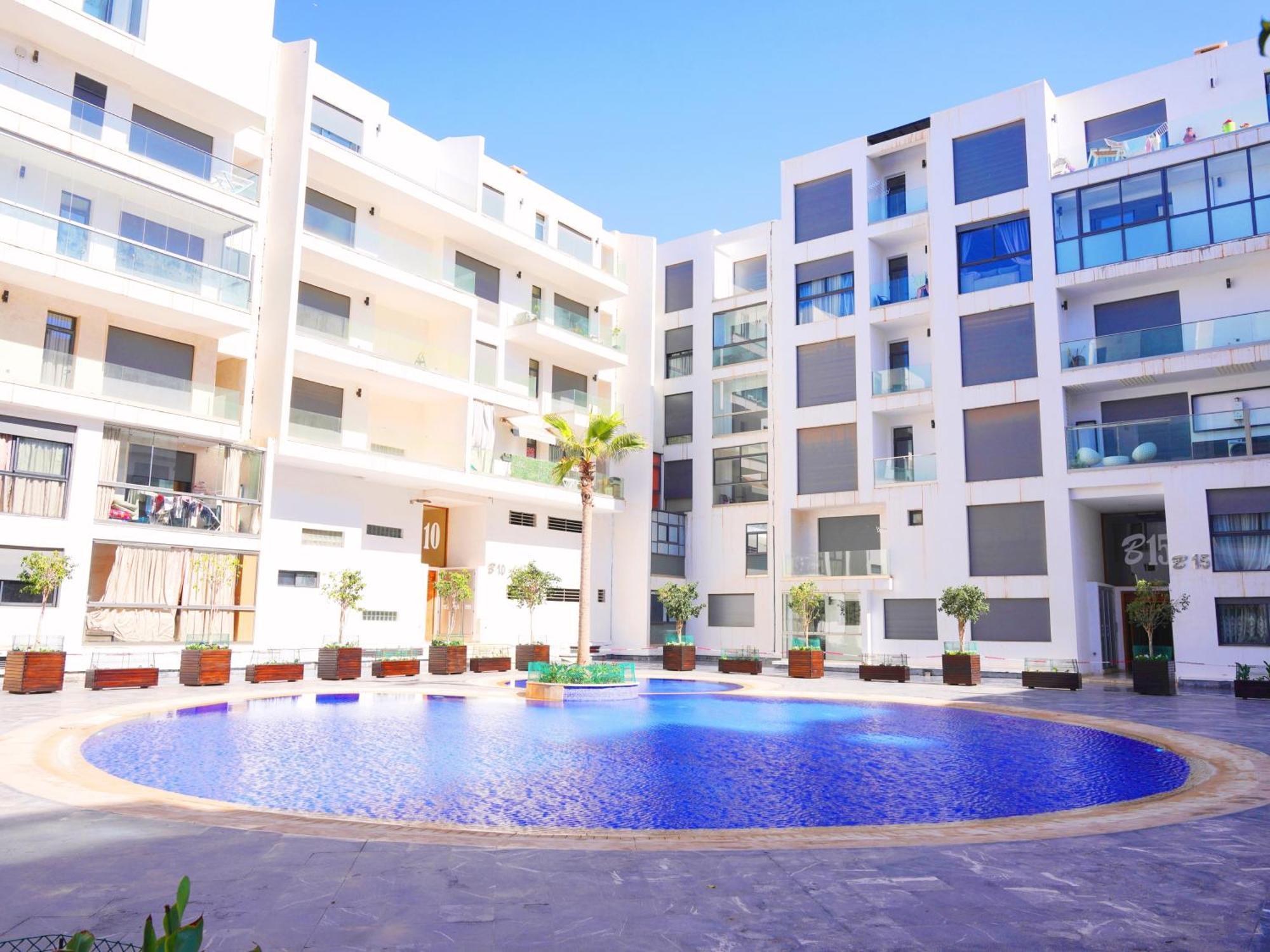 Geronticus Apartment 아가디르 외부 사진