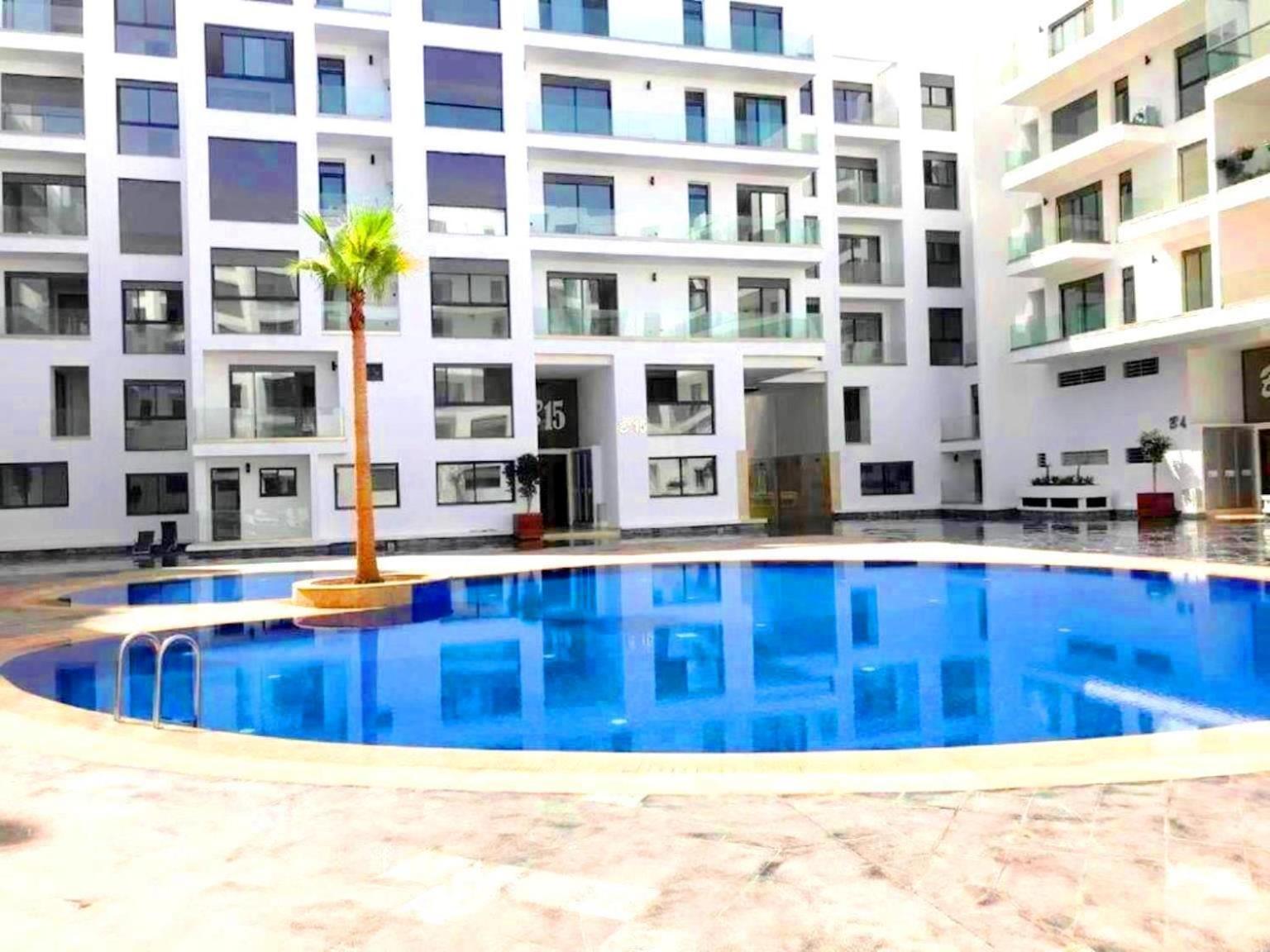 Geronticus Apartment 아가디르 외부 사진